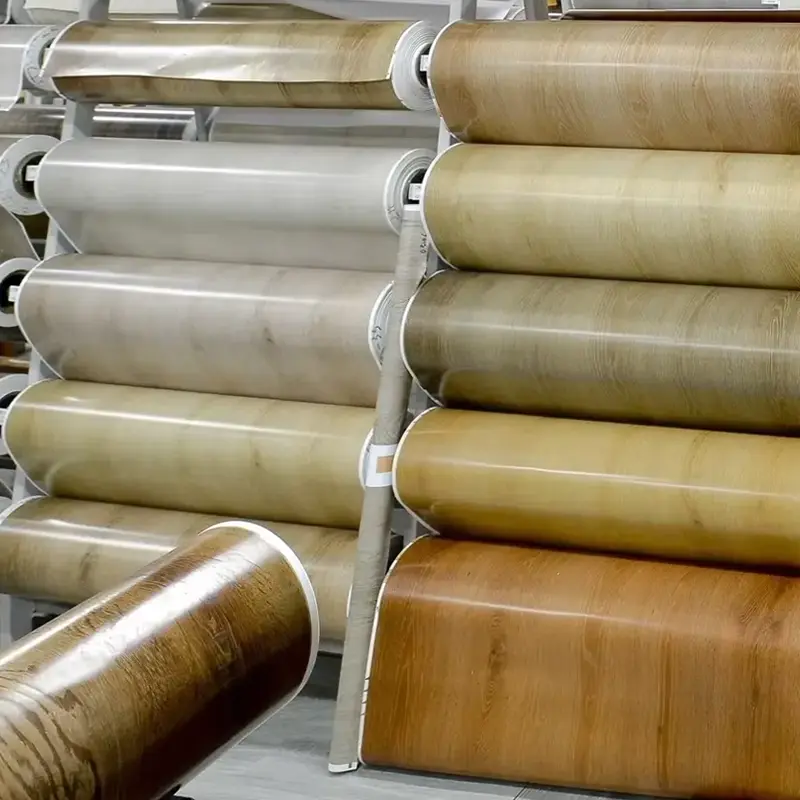 WPC అంతస్తులపై లామినేట్ చేయడానికి PVC కలర్ డెకర్ ఫిల్మ్‌లు: అవి మీ ఫ్లోరింగ్ కోసం ఎందుకు గేమ్ ఛేంజర్